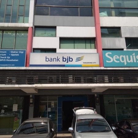 Bank BJB Kantor Cabang Pembantu Tangerang City - Tangerang, Banten