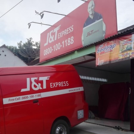 J&T Malingping - Lebak, Banten