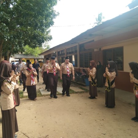 SMPN 11 Palembang - Palembang, Sumatera Selatan