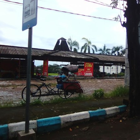 Pasar Pahing - Tulungagung, Jawa Timur