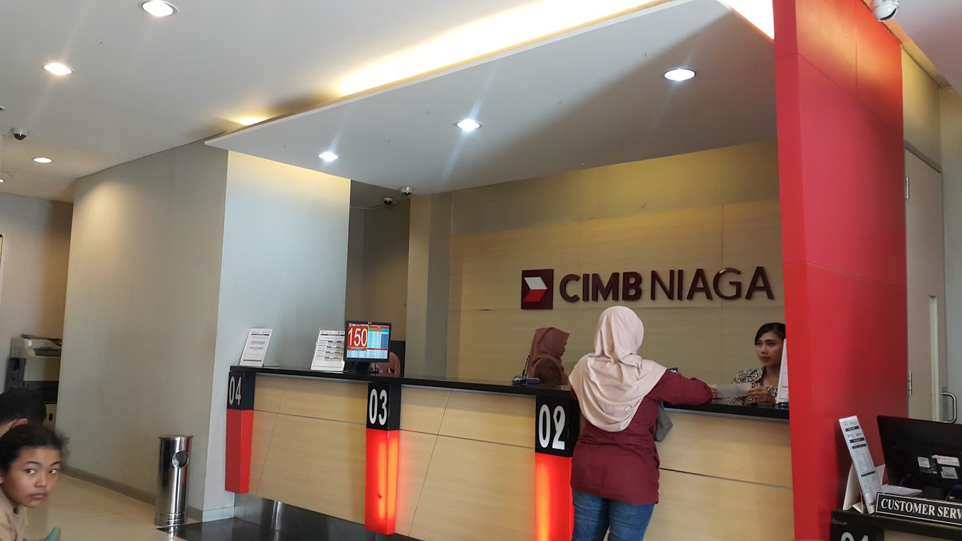 Bank CIMB Niaga. PT Tbk - Kab. Jepara, Jawa Tengah