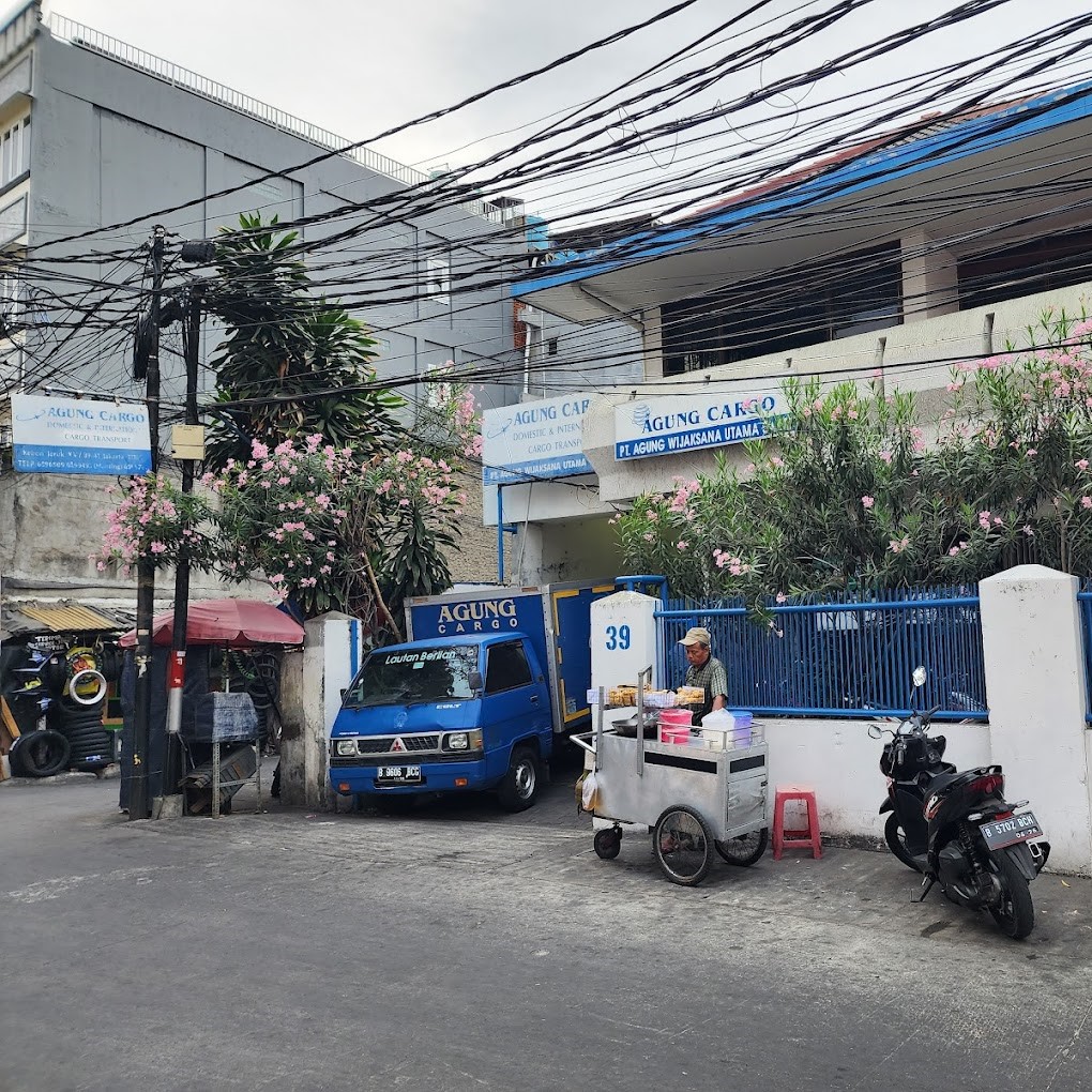 Agung Cargo - Jakarta Barat, Dki Jakarta