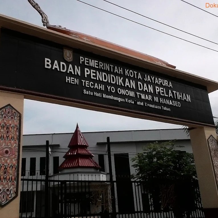 Badan Kepegawaian, Pendidikan Dan Pelatihan Kota Jayapura - Jayapura, Papua Badan Kepegawaian, Pendidikan Dan Pelatihan Kota Jayapura - Jayapura, Papua