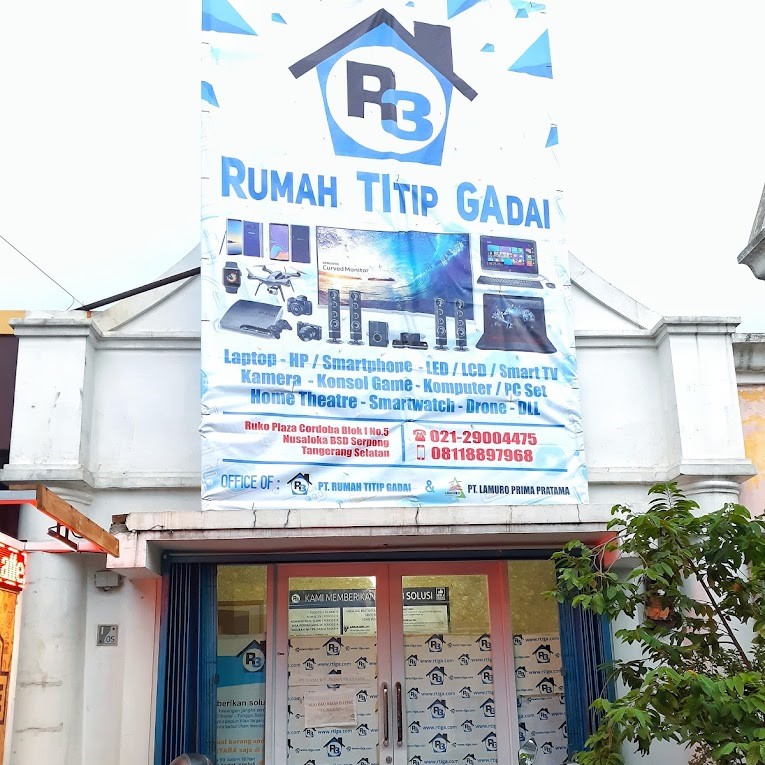 R3 - Rumah Titip Gadai (Cabang BSD Pusat) - Batam, Kepulauan Riau