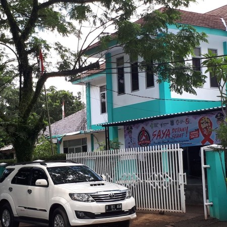 Puskesmas Parigi - Tangerang, Banten