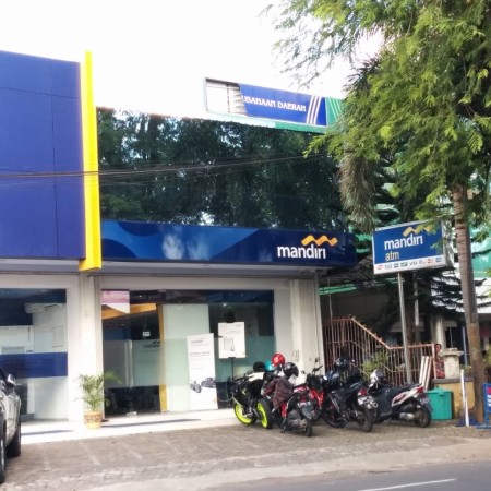 Bank Mandiri Lumajang Ahmad Yani