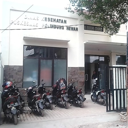 Puskesmas Pelindung Hewan - Bandung, Jawa Barat