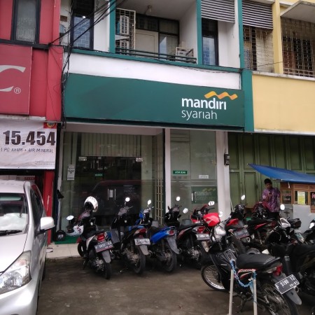 Bank Syariah Mandiri- KCP Cipanas - Kantor Cabang Kab. Cianjur, Jawa Barat