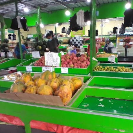 Toko Abc Buah Pak Joko - Sragen, Jawa Tengah