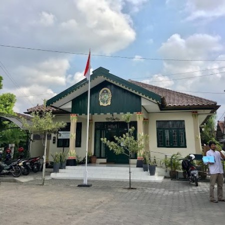 Kantor Kelurahan Kadipaten - Yogyakarta, Yogyakarta