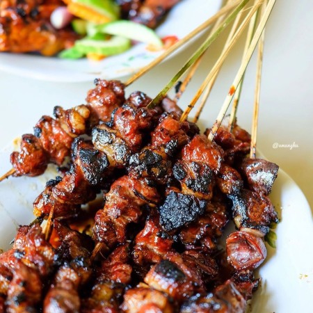 Sate Kambing Kincling - Indramayu, Jawa Barat