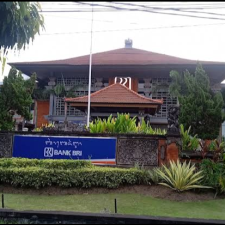 Bank BRI Regional Office Denpasar