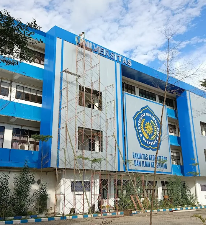 Fakultas Kedokteran UNISMUH Makassar - Makassar, Sulawesi Selatan Fakultas Kedokteran UNISMUH Makassar - Makassar, Sulawesi Selatan