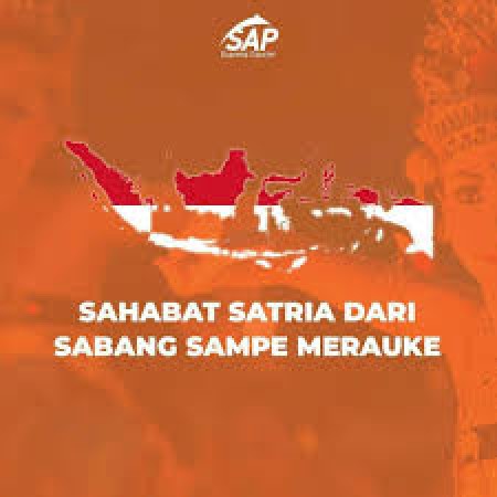 SAP Express Cabang Merauke - Merauke, Papua