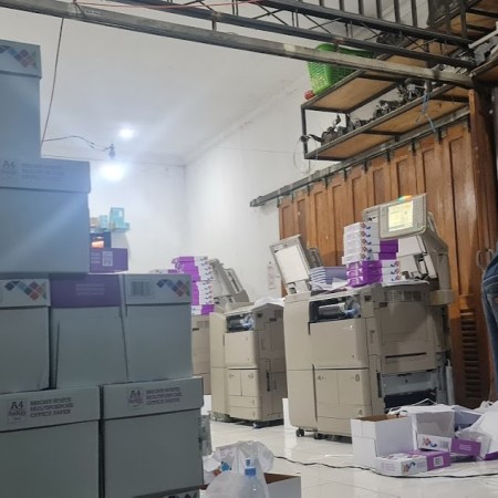 Galaksi Fotokopi, Atk Dan Digital Printing - Bantul, Yogyakarta