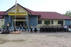 Kepolisian Resor (Polres) Aceh Barat