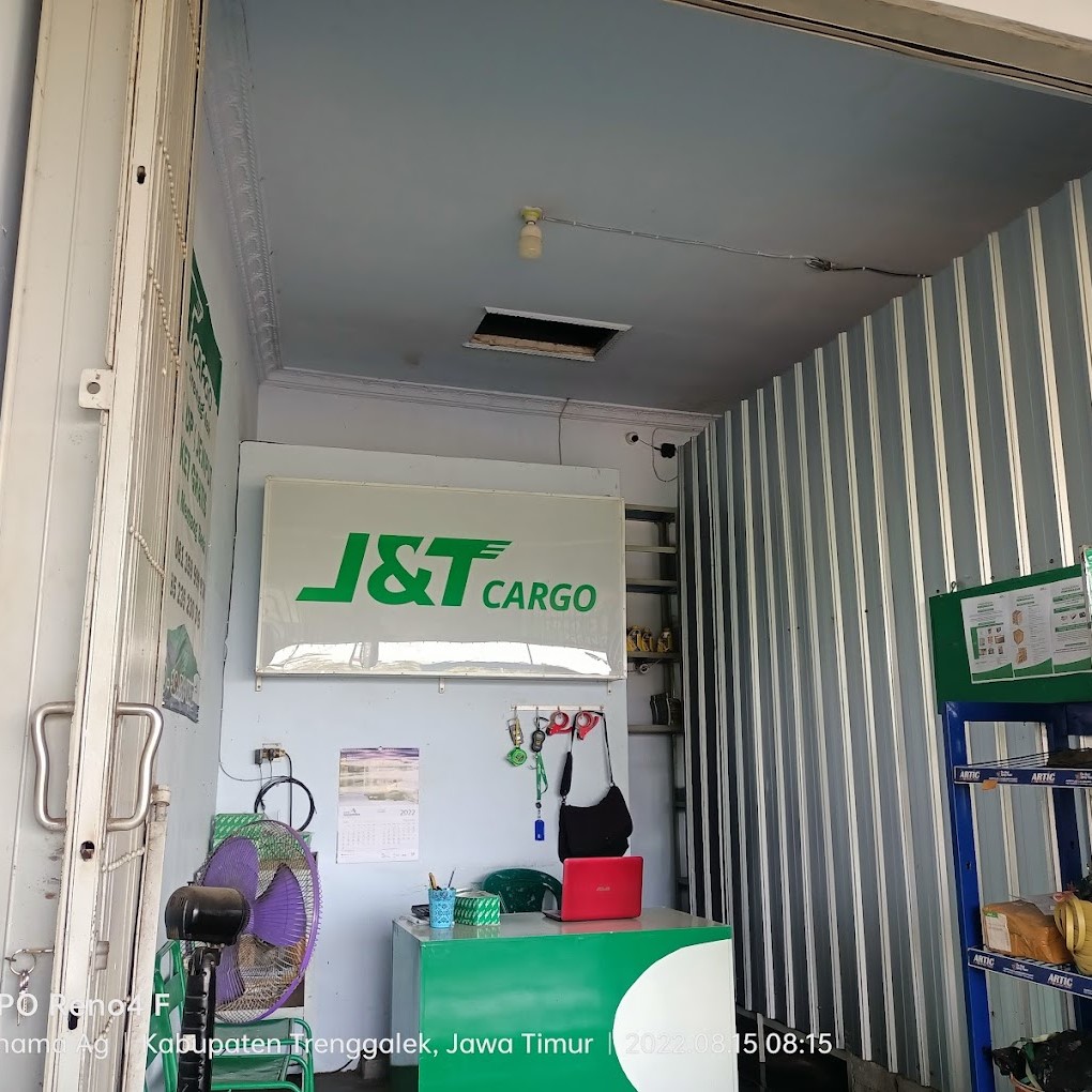 J&T Cargo Durenan (TGK001B) - Trenggalek, Jawa Timur