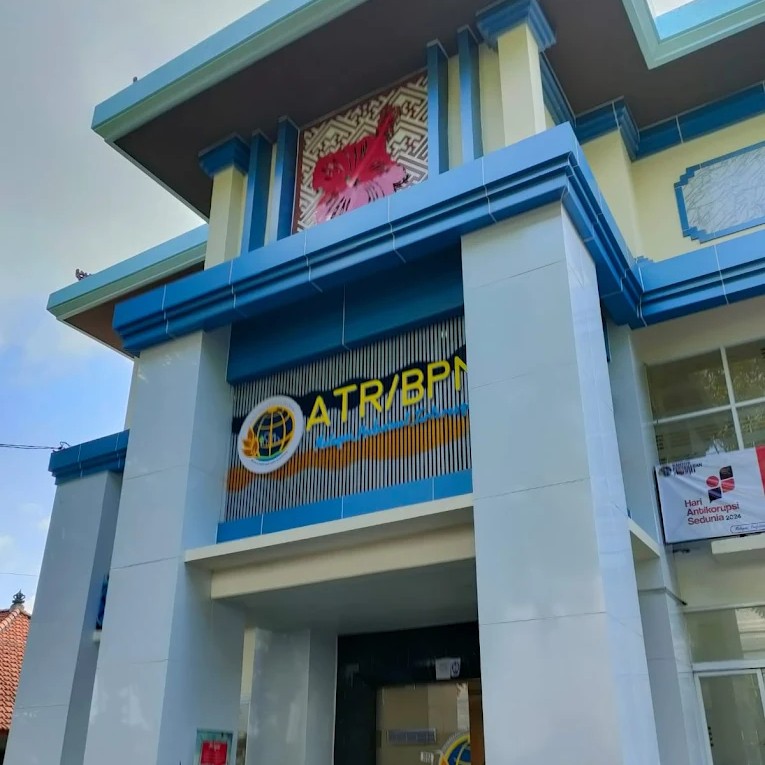 Kantor Pertanahan Kabupaten Bangli - Bangli, Bali