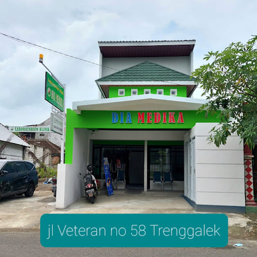 Laboratorium Klinik Dia Medika - Trenggalek, Jawa Timur Laboratorium Klinik Dia Medika - Trenggalek, Jawa Timur