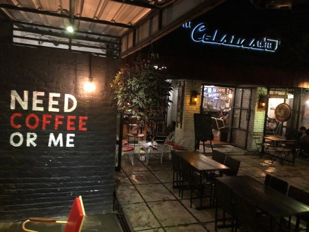 The Celsius Coffee - Cianjur, Jawa Barat