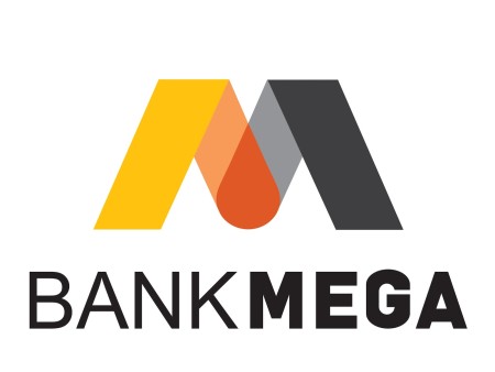 Bank Mega menabung - Banjarmasin, Kalimantan Selatan