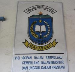 SMA Makassar Raya