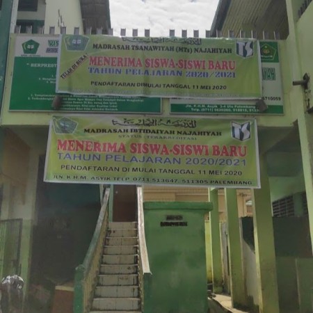 Madrasah Ibtidaiyah Najahiyah - Palembang, Sumatera Selatan