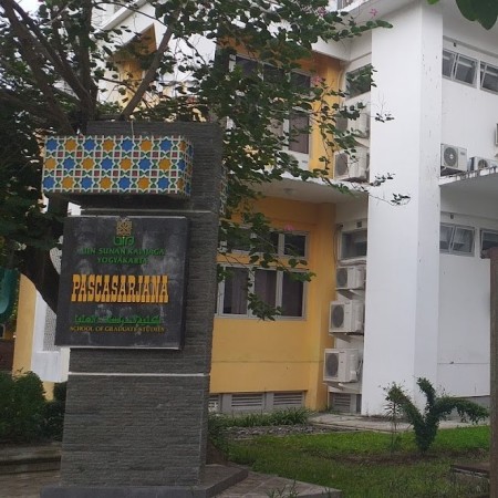 Pascasarjana UIN Sunan Kalijaga Yogyakarta - Yogyakarta, Yogyakarta