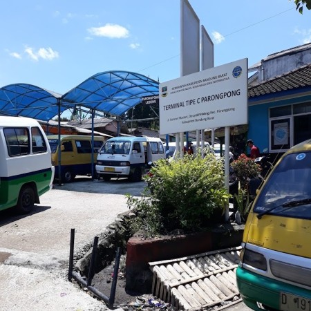 Terminal Tipe C Parongpong - Bandung Barat, Jawa Barat