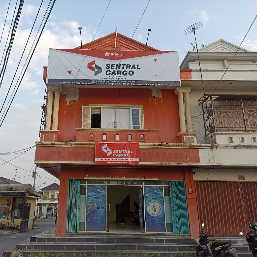 Sentral Cargo Pemalang - Pemalang, Jawa Tengah