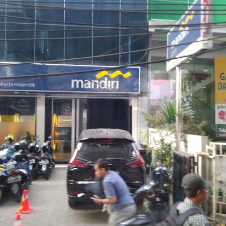 Bank mandiri - Branch Jakarta Mayestik - Kantor Cabang Jakarta Selatan, Dki Jakarta