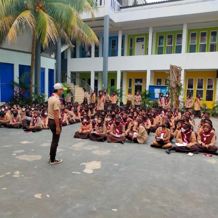 SMK Ekonomika Depok - Depok, Jawa Barat