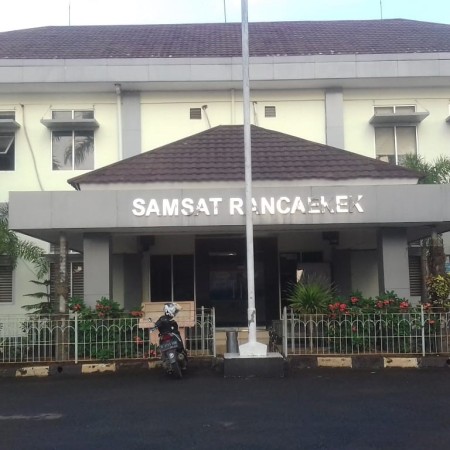Samsat Rancaekek - Bandung, Jawa Barat