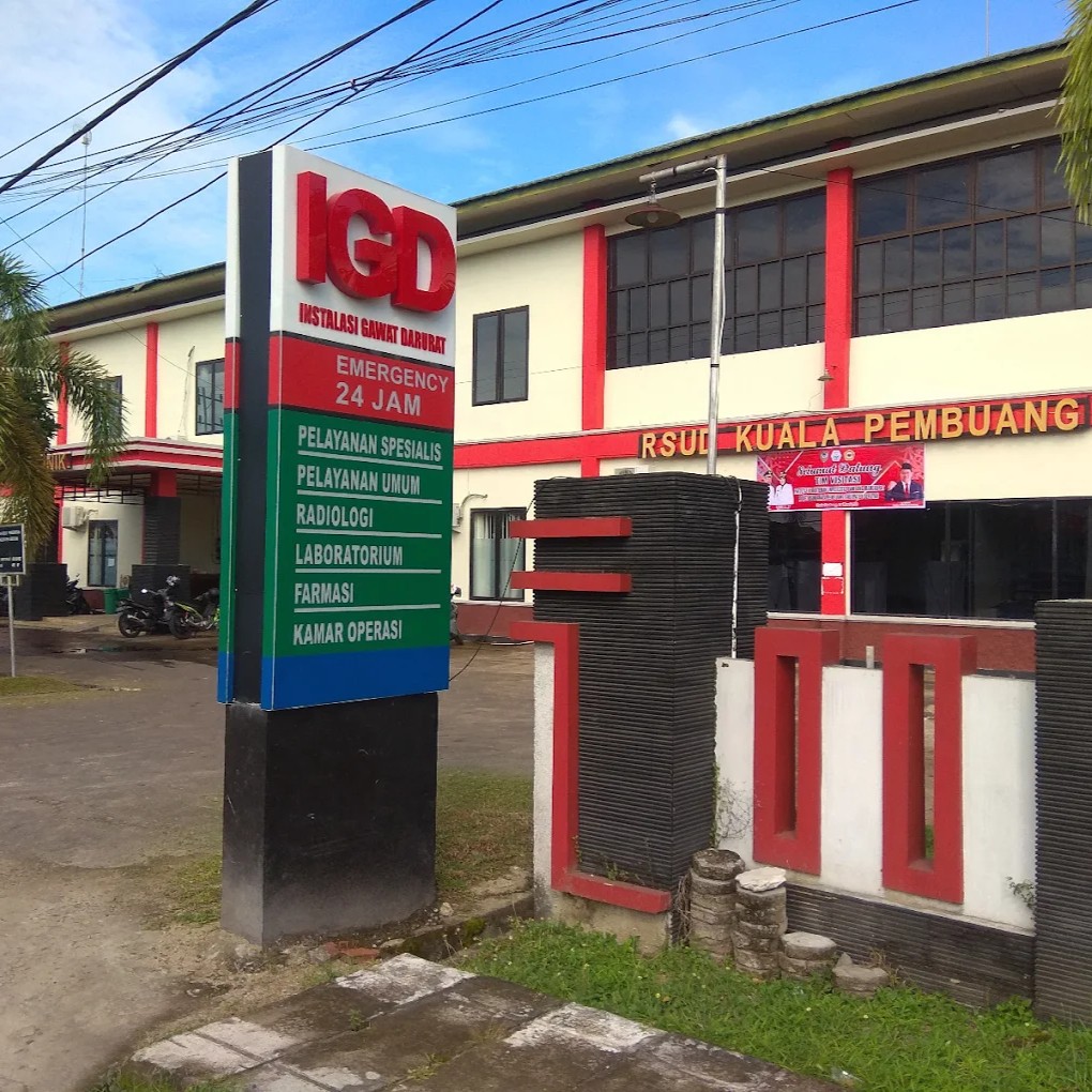RSUD Kuala Pembuang RSUD Kuala Pembuang