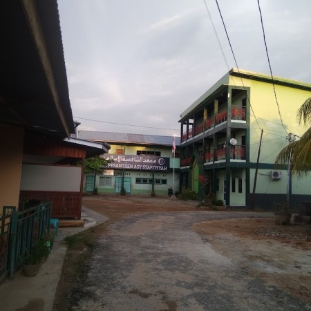 Mts Asy'syafi (L-SIBA) - Singkawang, Kalimantan Barat