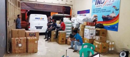 Indah Cargo Agen Cilodong 1 Kota Depok