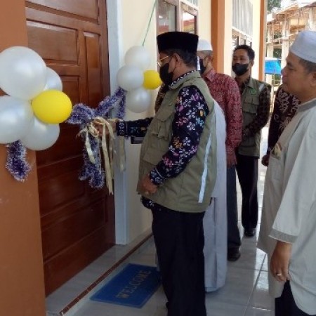 PonPes Darul Falah Al Makky - Pasaman, Sumatera Barat