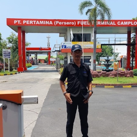 PT. Pertamina - Kantor Cabang Kab. Sampang, Jawa Timur