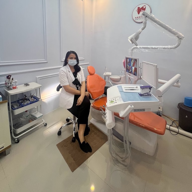Praktek Dokter Gigi Kotamobagu Drg. Harfika Boky - Kotamobagu, Sulawesi Utara Praktek Dokter Gigi Kotamobagu Drg. Harfika Boky - Kotamobagu, Sulawesi Utara