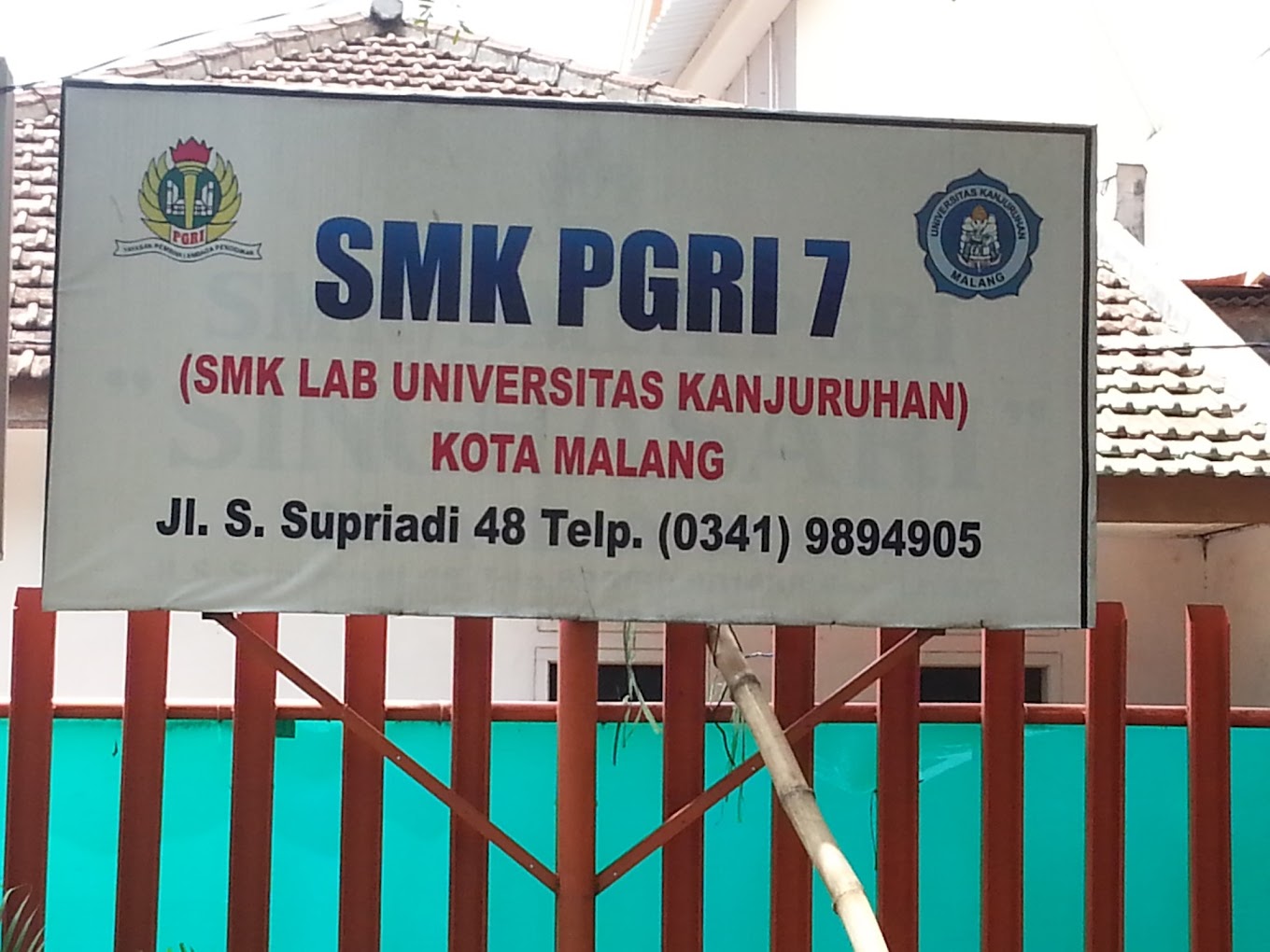 SMK PGRI 7 SINGASARI Malang