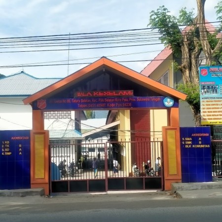 SMK Kristen Bala Keselamatan Palu