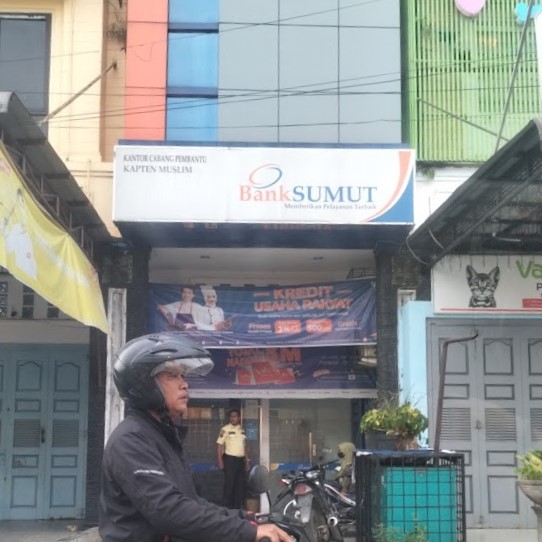 Bank Sumut KCP Sei Sikambing - Medan, Sumatera Utara