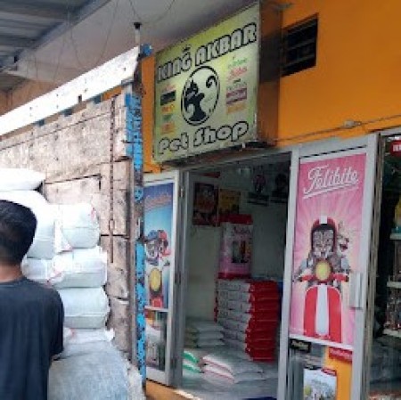 King Akbar Petshop - Gresik, Jawa Timur