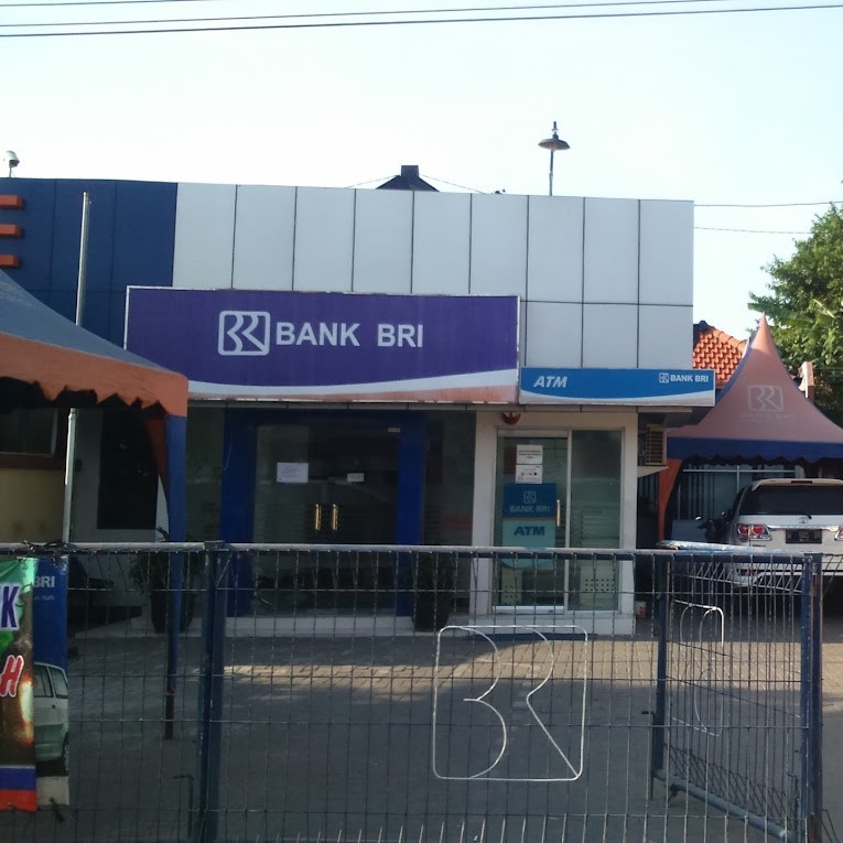 Bank BRI Unit Duduk Sampeyan - Kantor Cabang Kab. Gresik, Jawa Timur