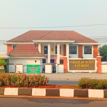 Pengadilan Negeri (PN) Karawang