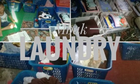 Mbak Laundry - Madiun, Jawa Timur