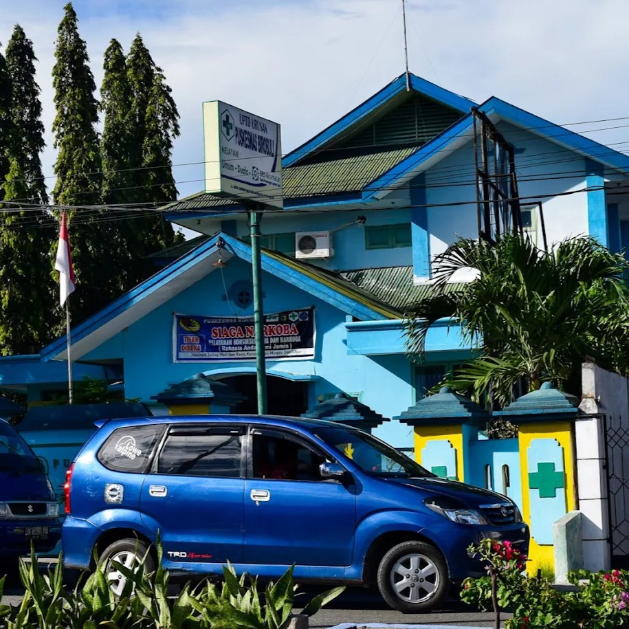 Puskesmas Birobuli - Palu, Sulawesi Tengah