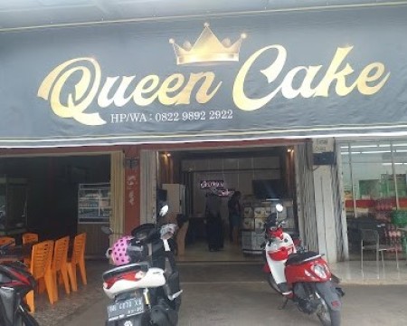 Queen Cake - Merangin, Jambi