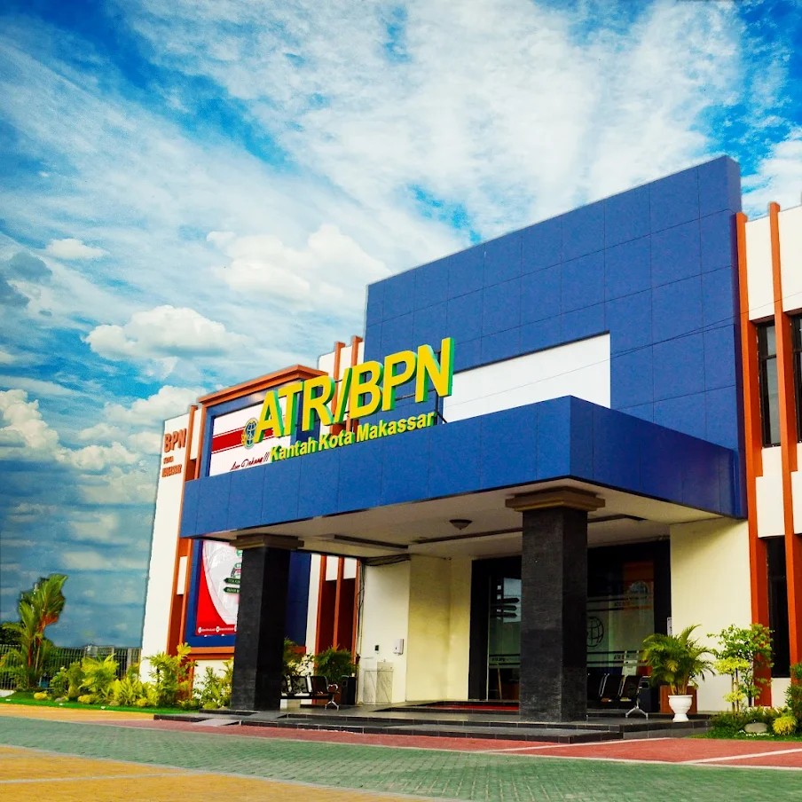 Kantor Pertanahan Kota Makassar - Makassar, Sulawesi Selatan