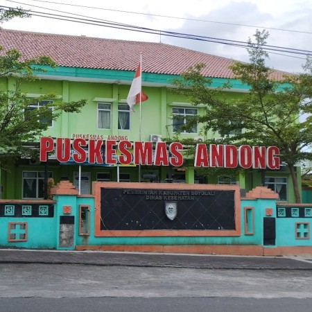 Puskesmas Andong - Boyolali, Jawa Tengah